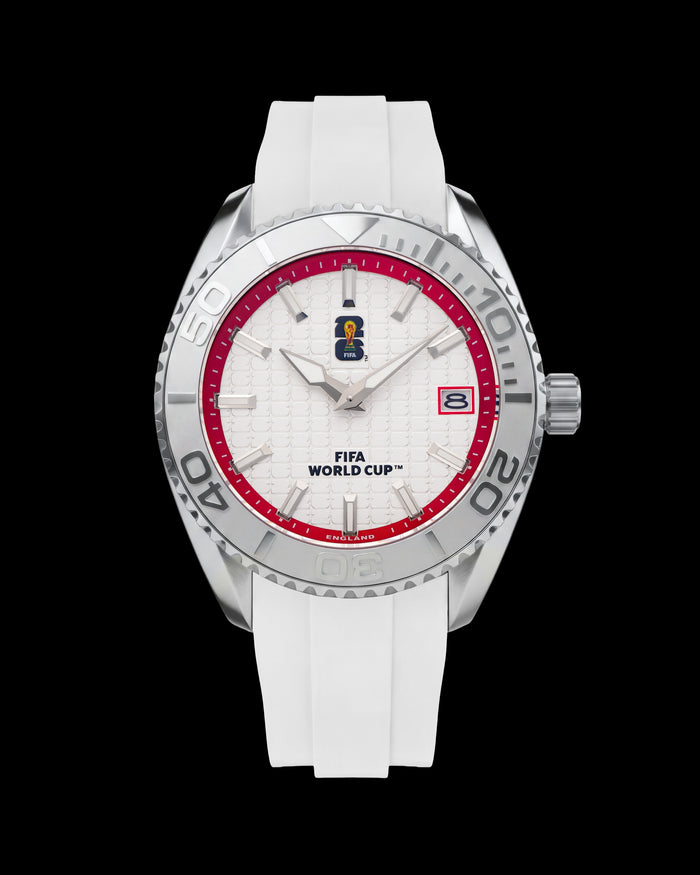 FIFA World Cup 2026™ - England Diver Watch GR03-QD3