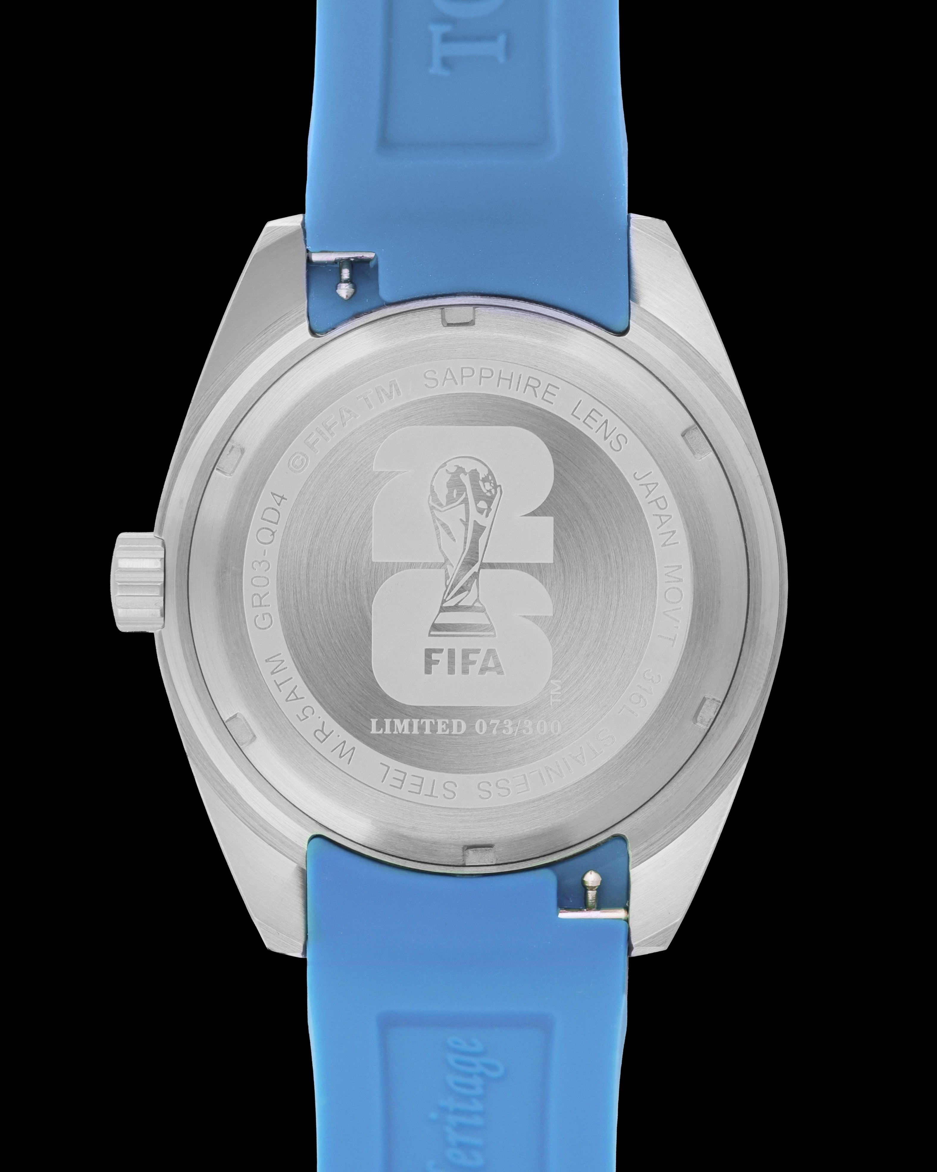 Tomaz GR03-QD4 FIFA World Cup™ Argentina Diver Watch