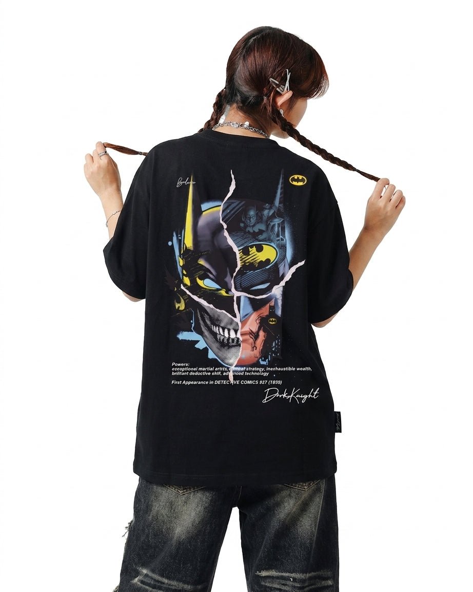 Turbo BT-T061 Dark Knight Oversize T-Shirt