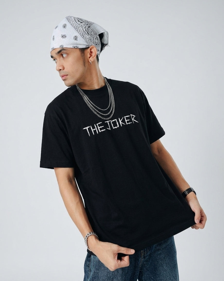 Turbo BT-T065 The Joker Oversize T-Shirt