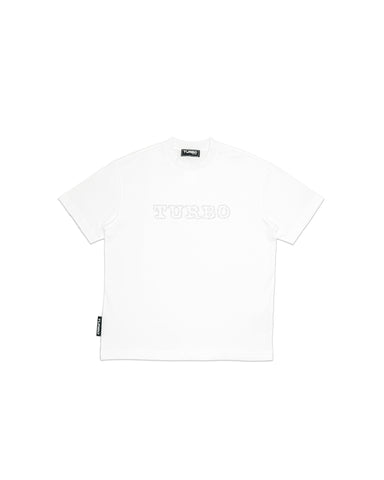 T-Shirt Bersaiz Besar Turbo BT-T009
