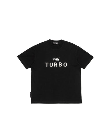 T-Shirt Bersaiz Besar Turbo BT-T017