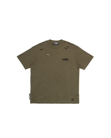 T-Shirt Bersaiz Besar Turbo BT-T008