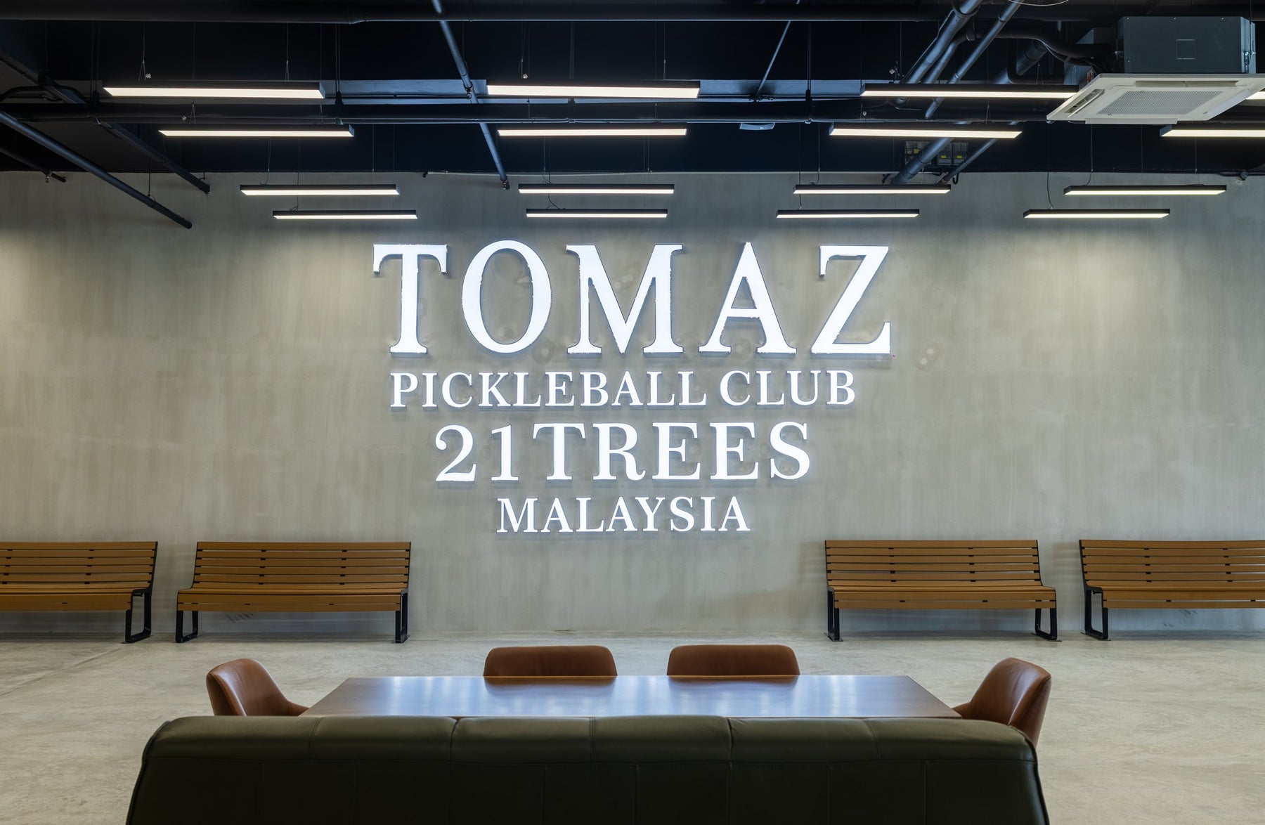 Tomaz Pickleball Club (USJ 1)