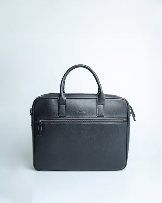 Tomaz NT-TZ355 Men's Office Bag (Black)