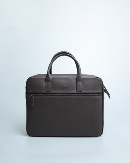 Tomaz NT-TZ356 Men's Briefcase (Brown)