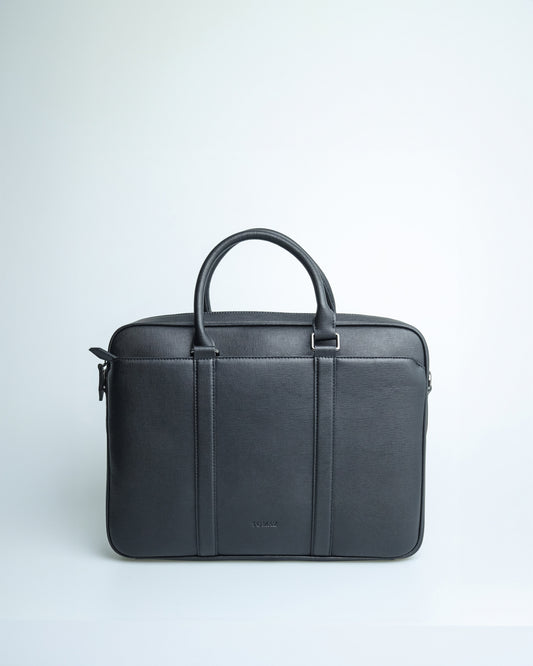 Tomaz NT-TZ360 Men's Briefcase (Black)