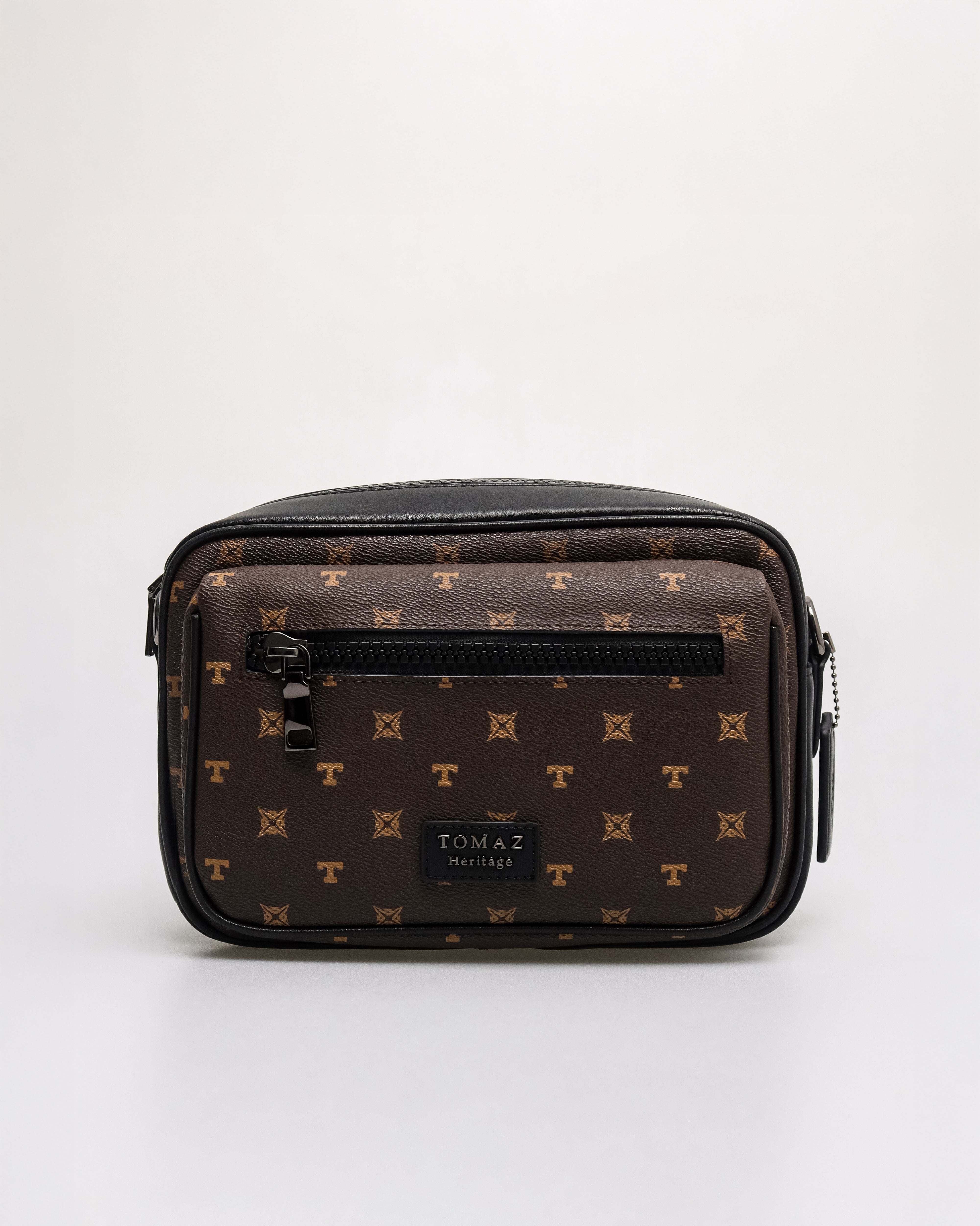 Tomaz NT-TZ453 Monogram Crossbody Bag