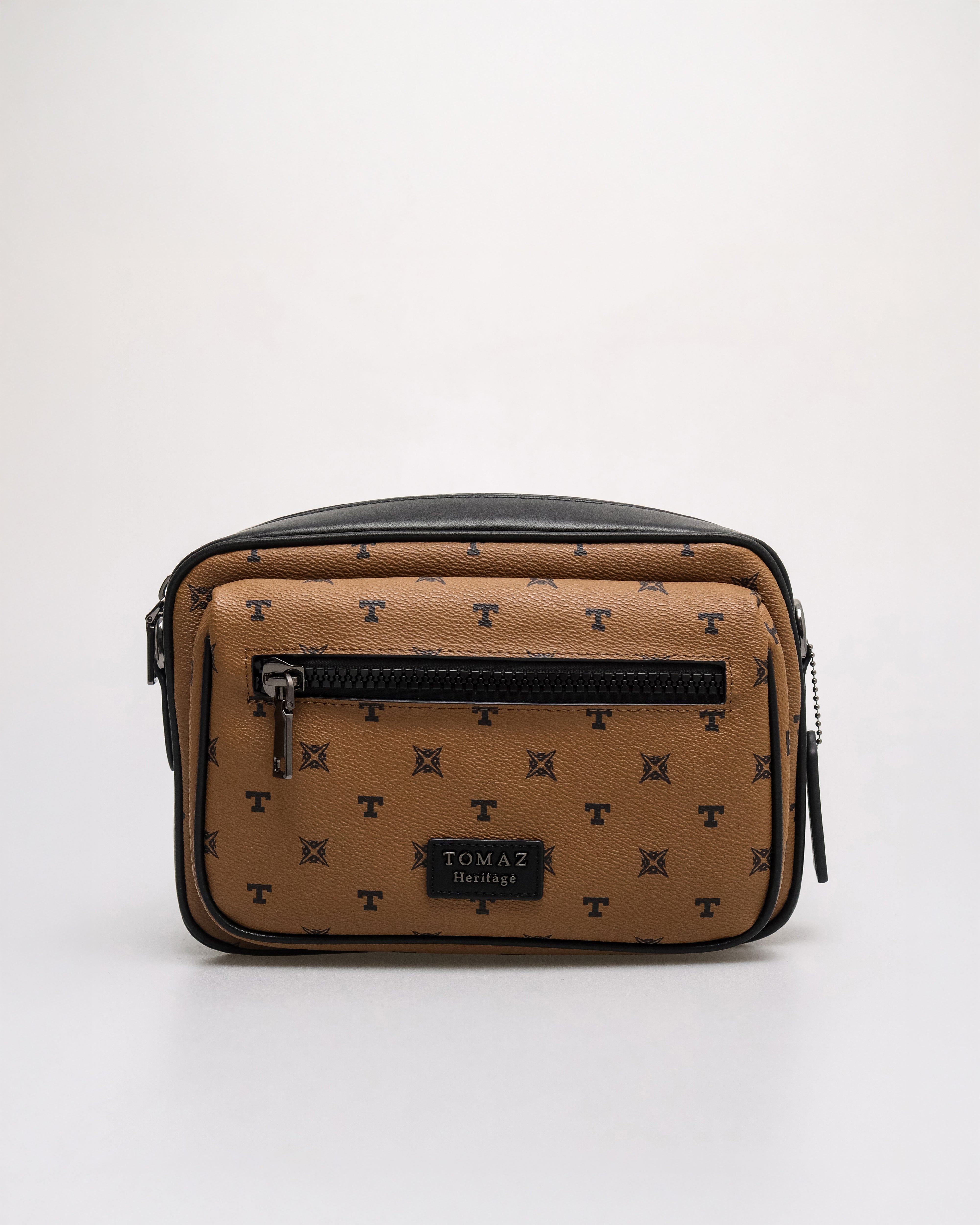 Tomaz NT-TZ454 Monogram Crossbody Bag