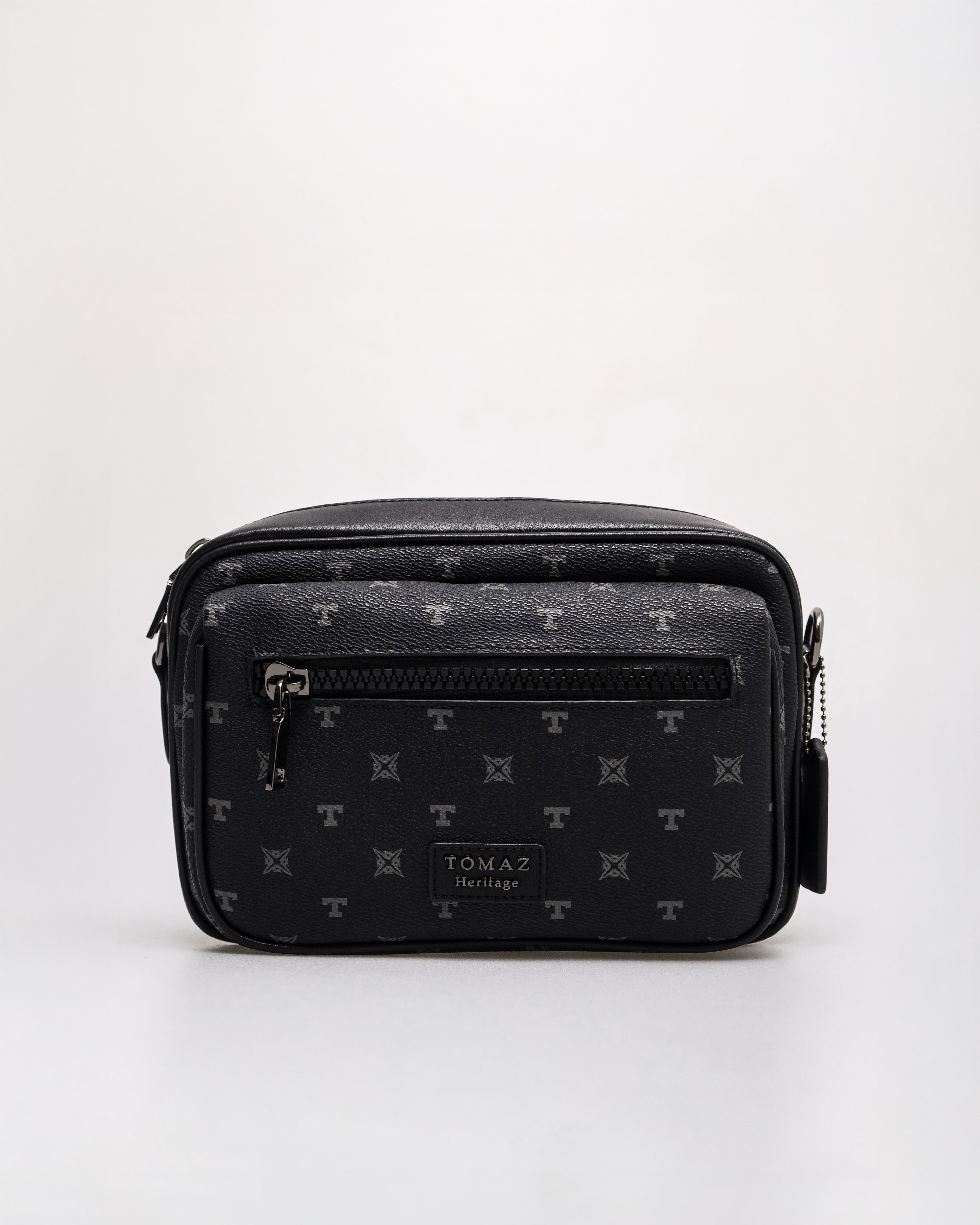 Tomaz NT-TZ455 Monogram Crossbody Bag