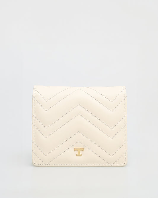 Tomaz NTLW-005 Ladies Wallet (Beige)