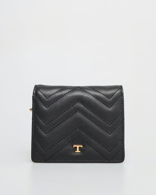 Tomaz NTLW-006 Ladies Wallet (Black)