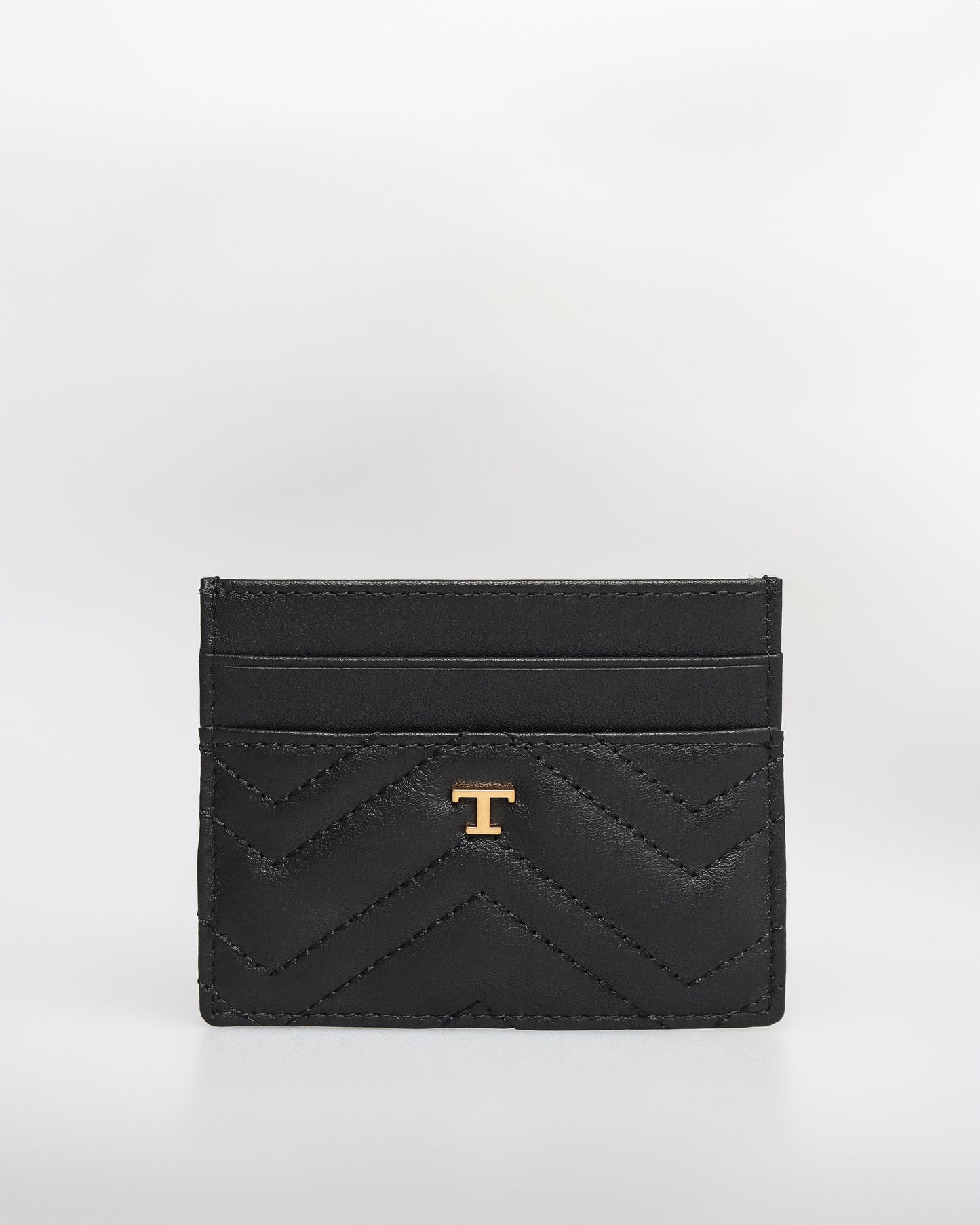 Tomaz NTLW-007 Ladies Card Holder (Black)