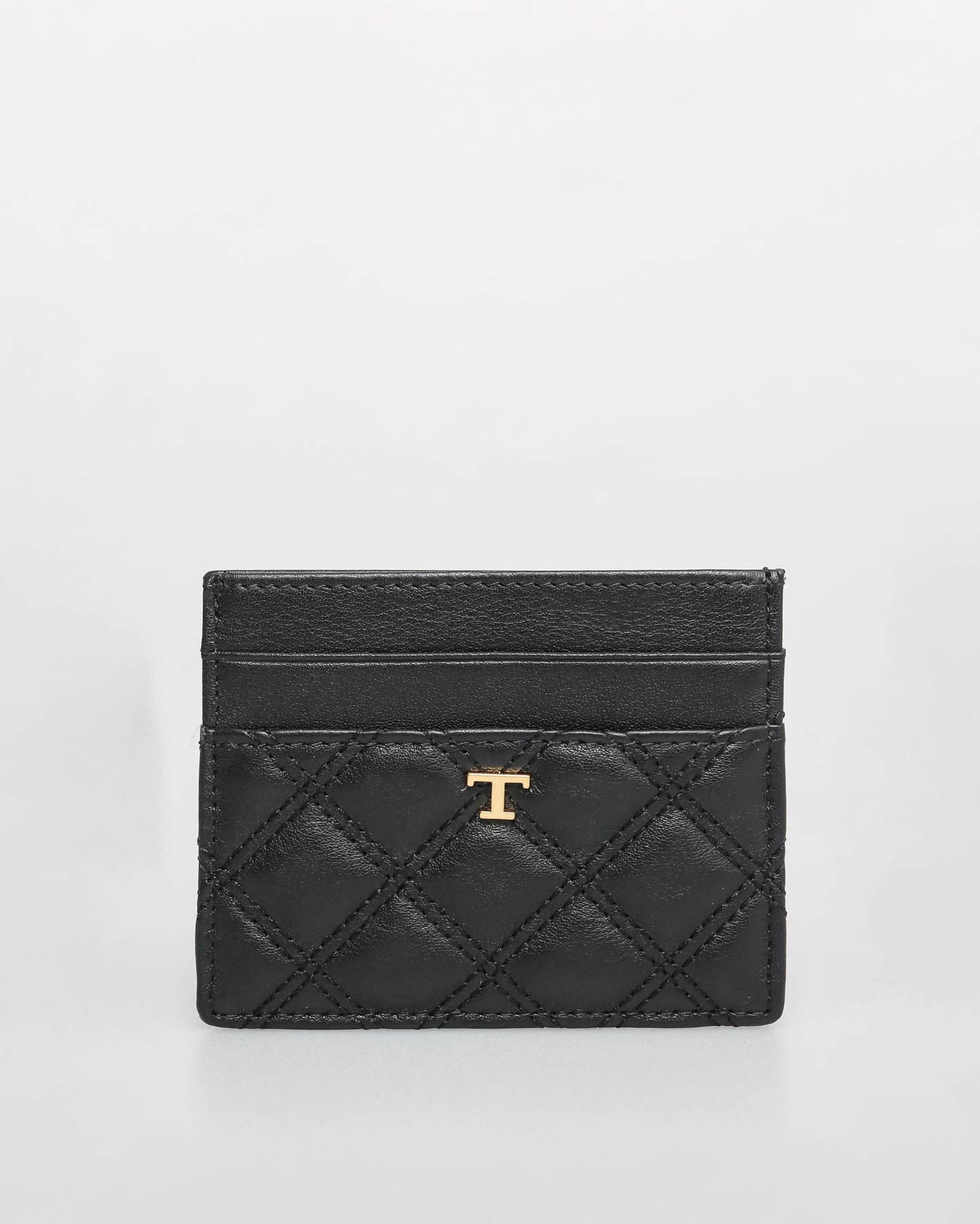 Tomaz NTLW-010 Ladies Card Holder (Black)