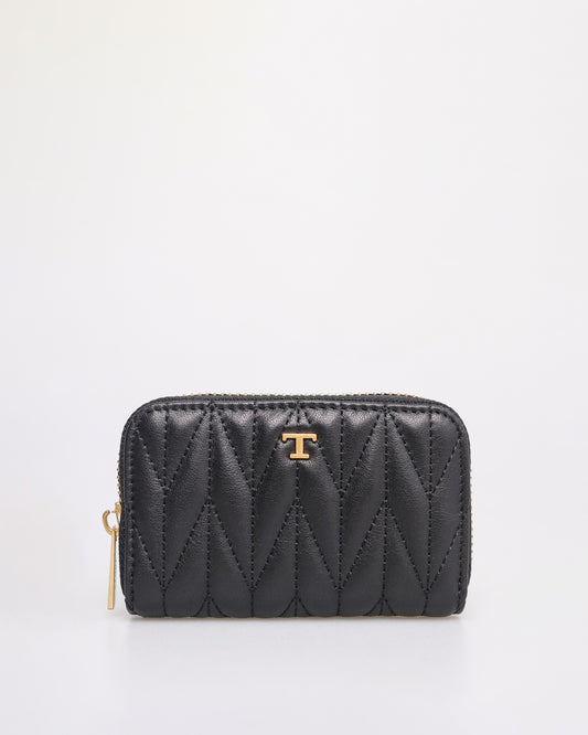 Tomaz NTLW-011 Ladies Wallet (Black)