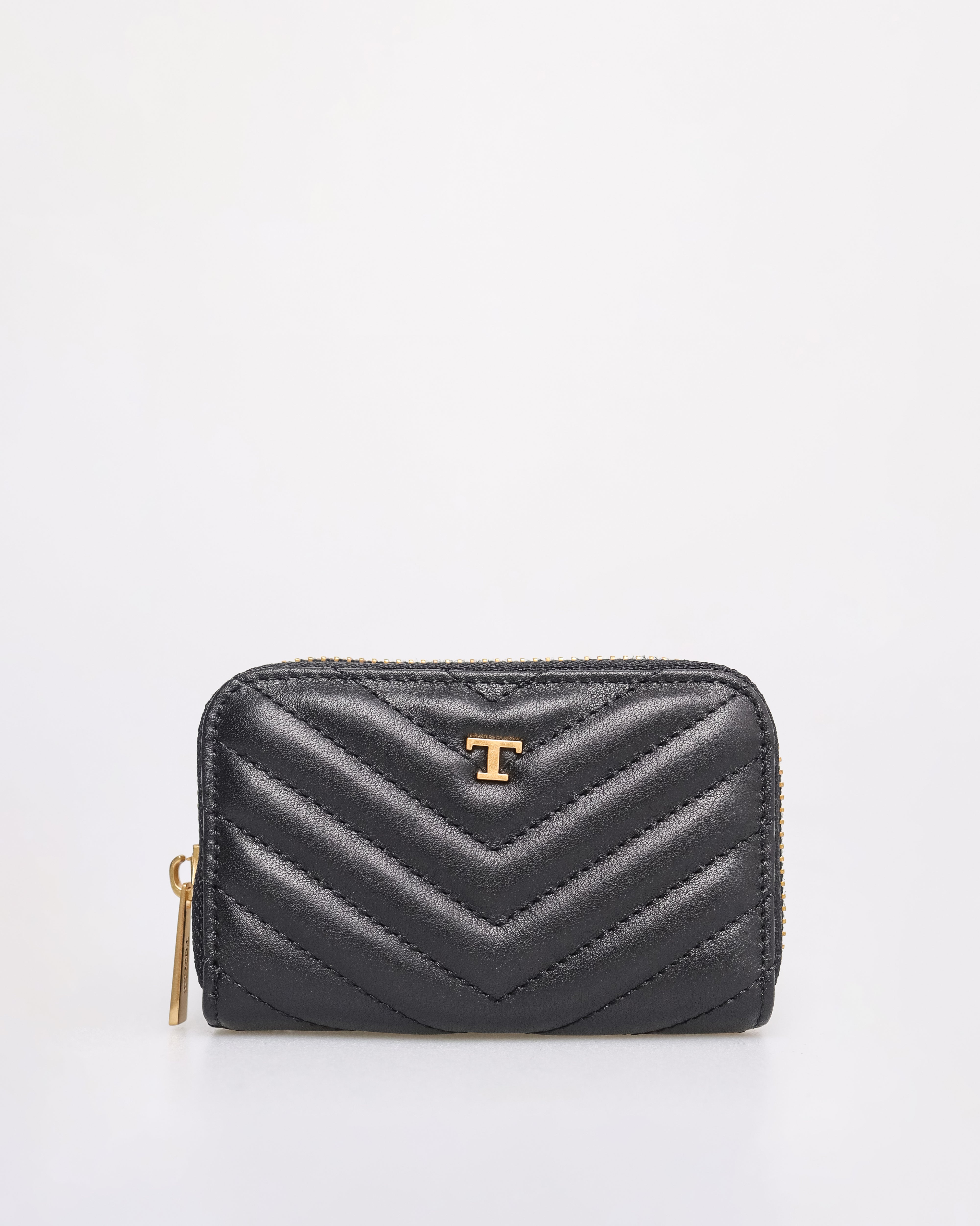 Tomaz NTLW-012 Ladies Wallet (Black)