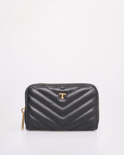 Tomaz NTLW-012 Ladies Wallet (Black)