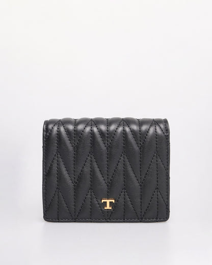 Tomaz NTLW-013 Ladies Wallet (Black)