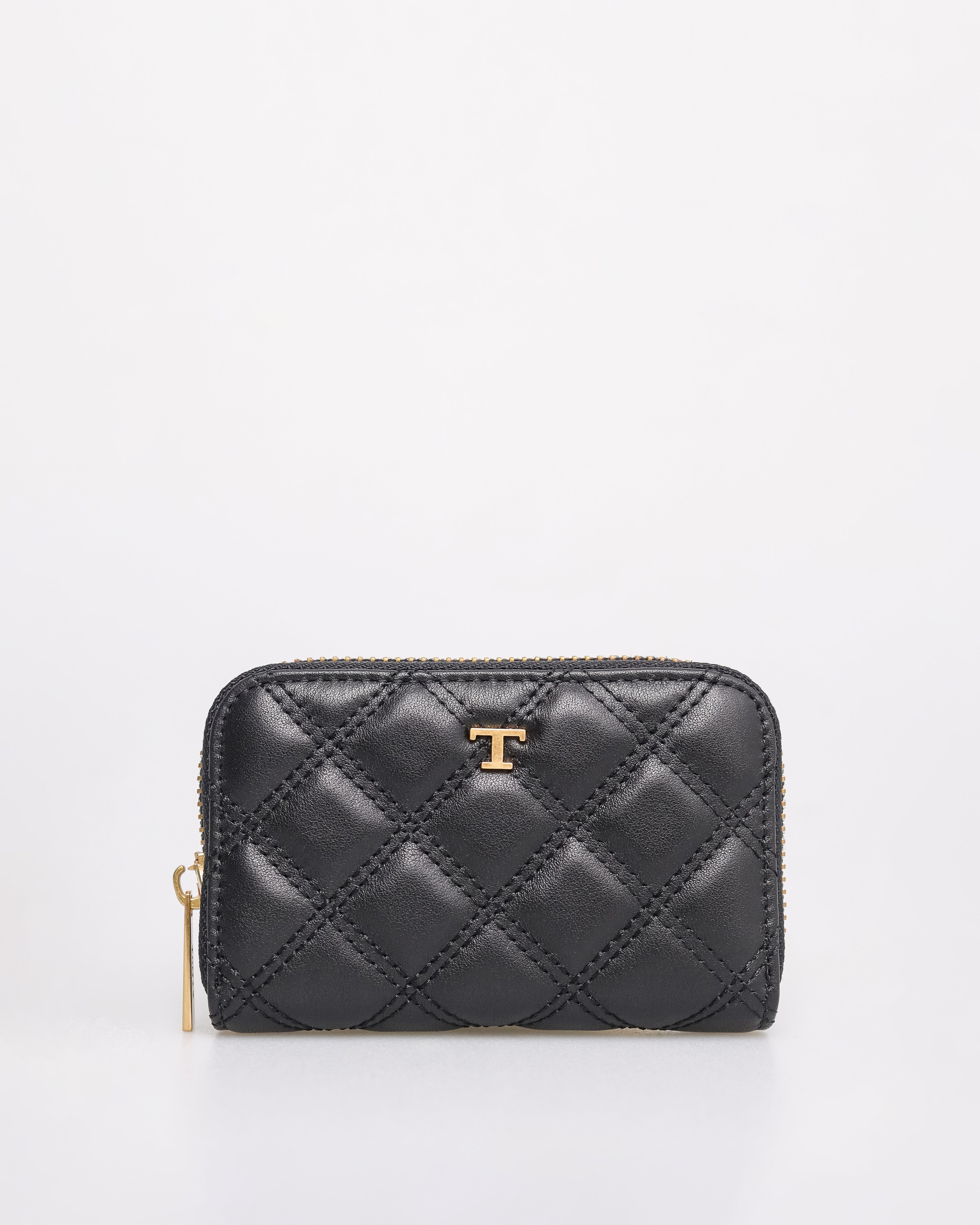 Tomaz NTLW-015 Ladies Wallet (Black)