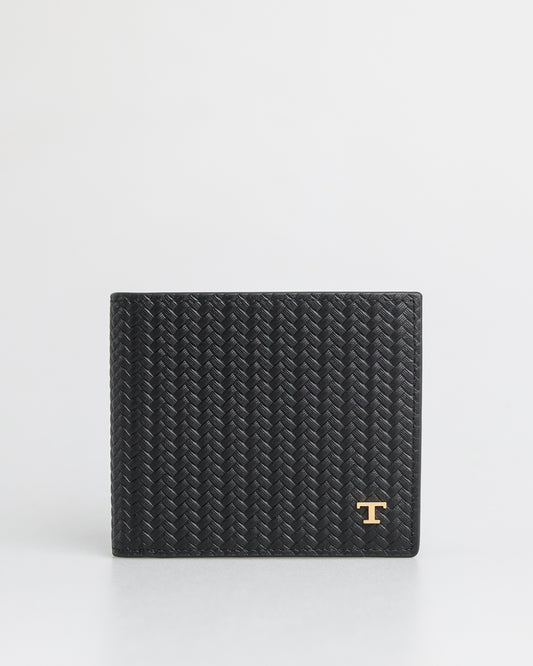 Tomaz NTMW-11 Men's Wallet (Black)