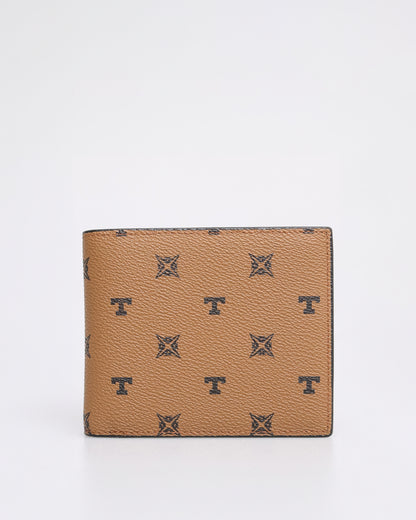 Tomaz NTMW-15 Men's Wallet (Tan)