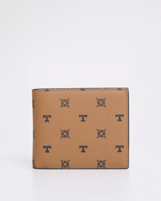 Tomaz NTMW-15 Men's Wallet (Tan)