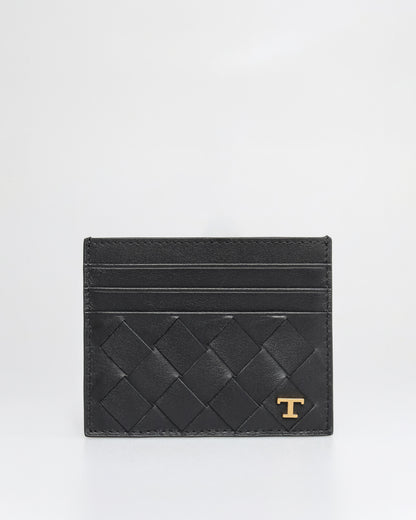 Tomaz NTMW-26 Men's Card Holder (Black)