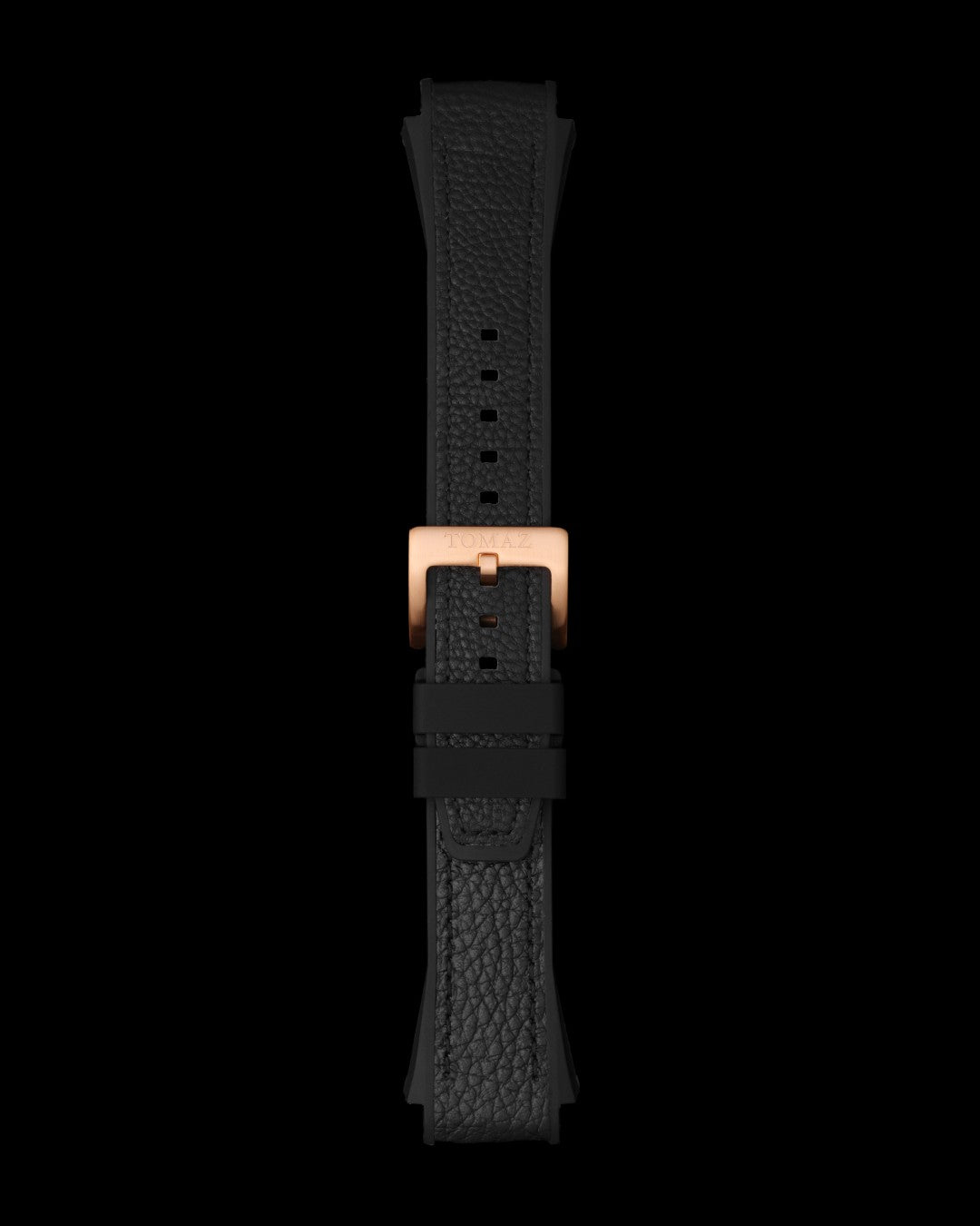 #color_black lychee (rosegold buckle)