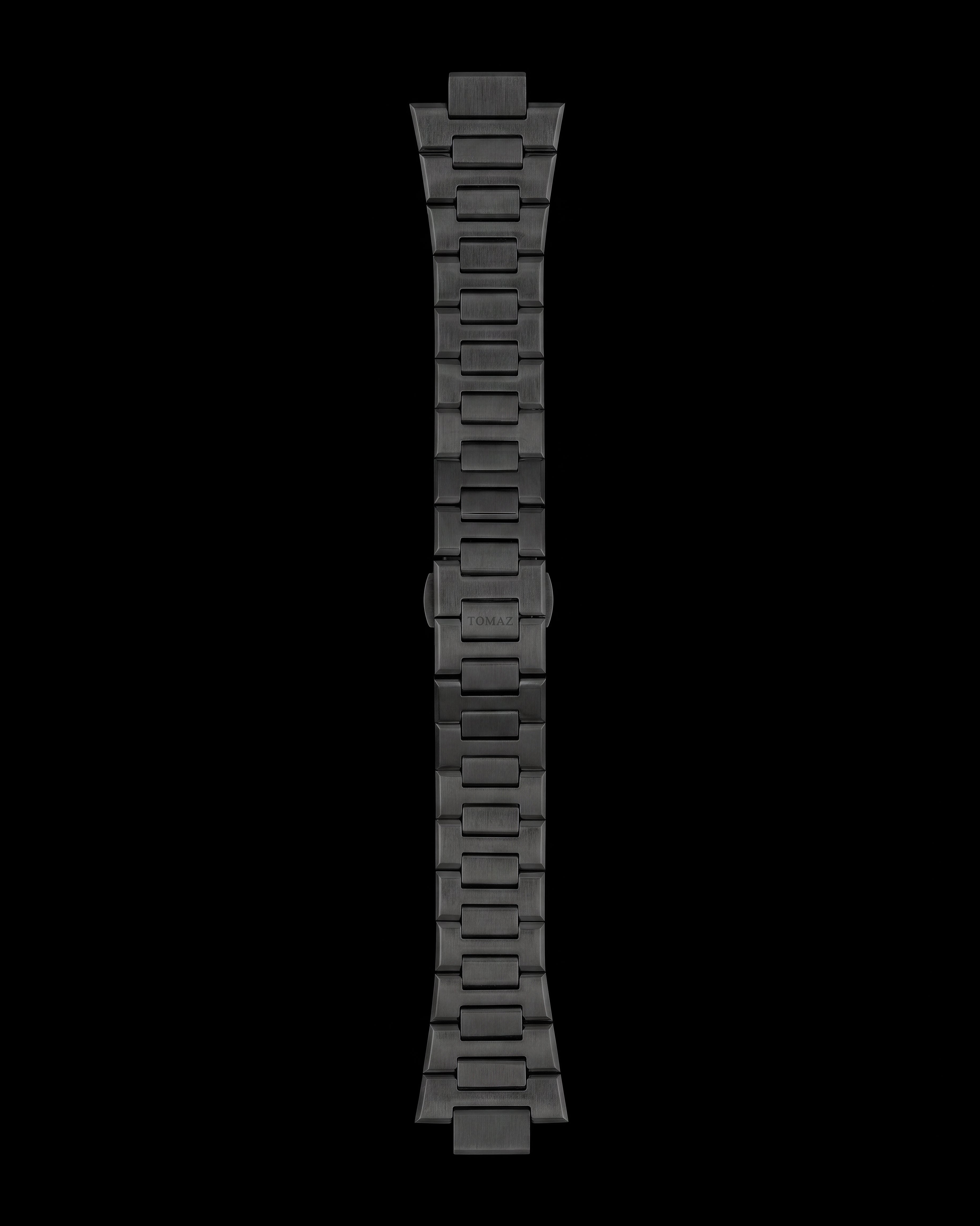 Tomaz STQ046S-C 24mm Stainless Steel Watch Strap – Fits TQ046