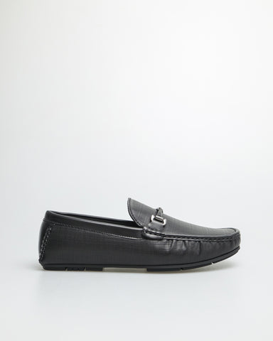 Moccasins Buckle Lelaki Tomaz C545