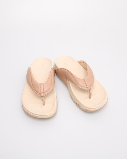 Tomaz NN411 Ladies Basic Sandal (Tan)