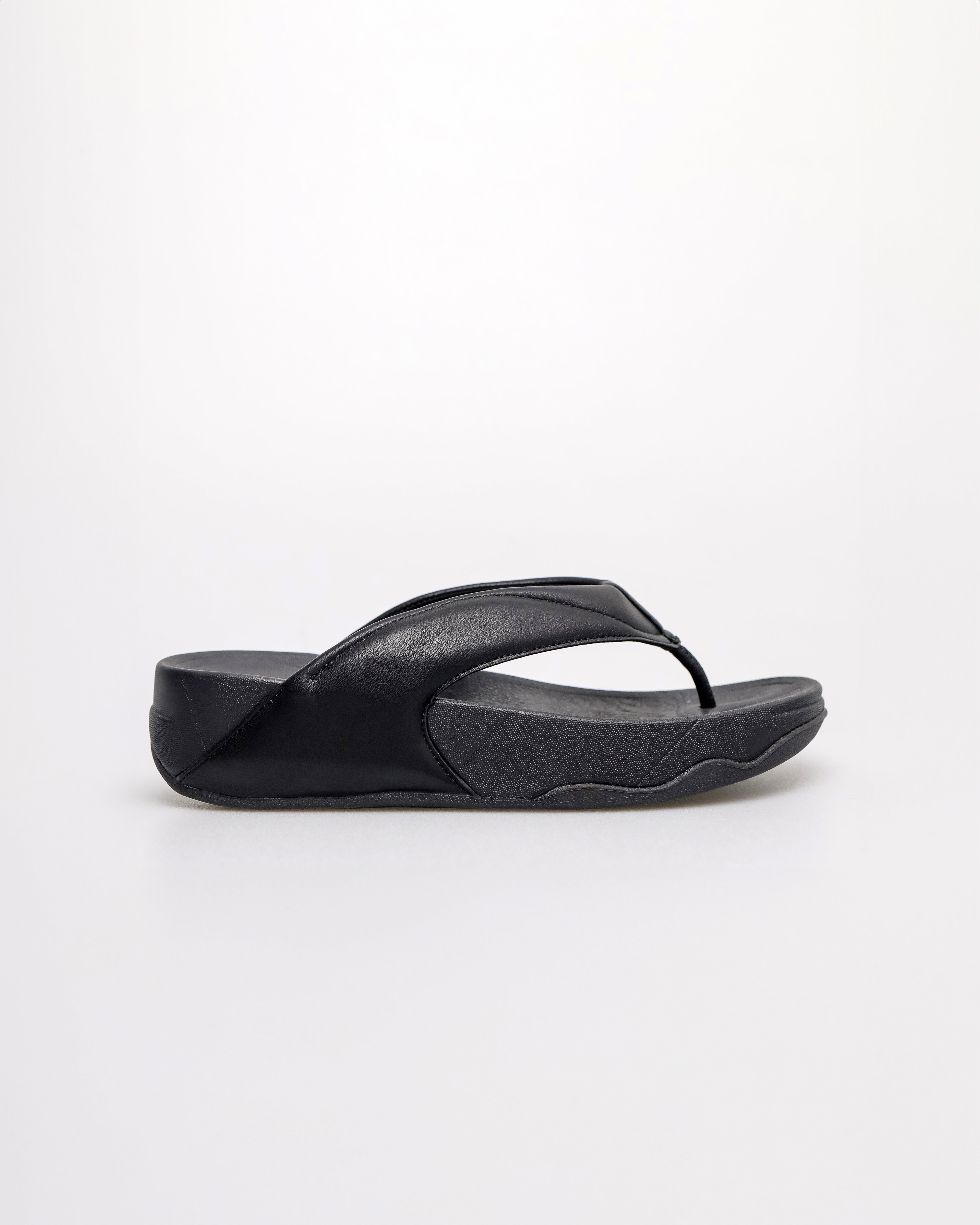 Tomaz NN411 Ladies Basic Sandal (Black)