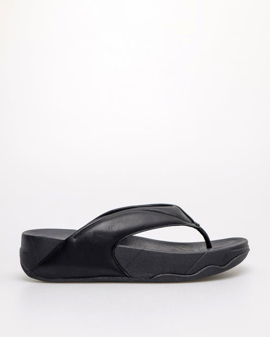 Tomaz NN411 Ladies Basic Sandal (Black)