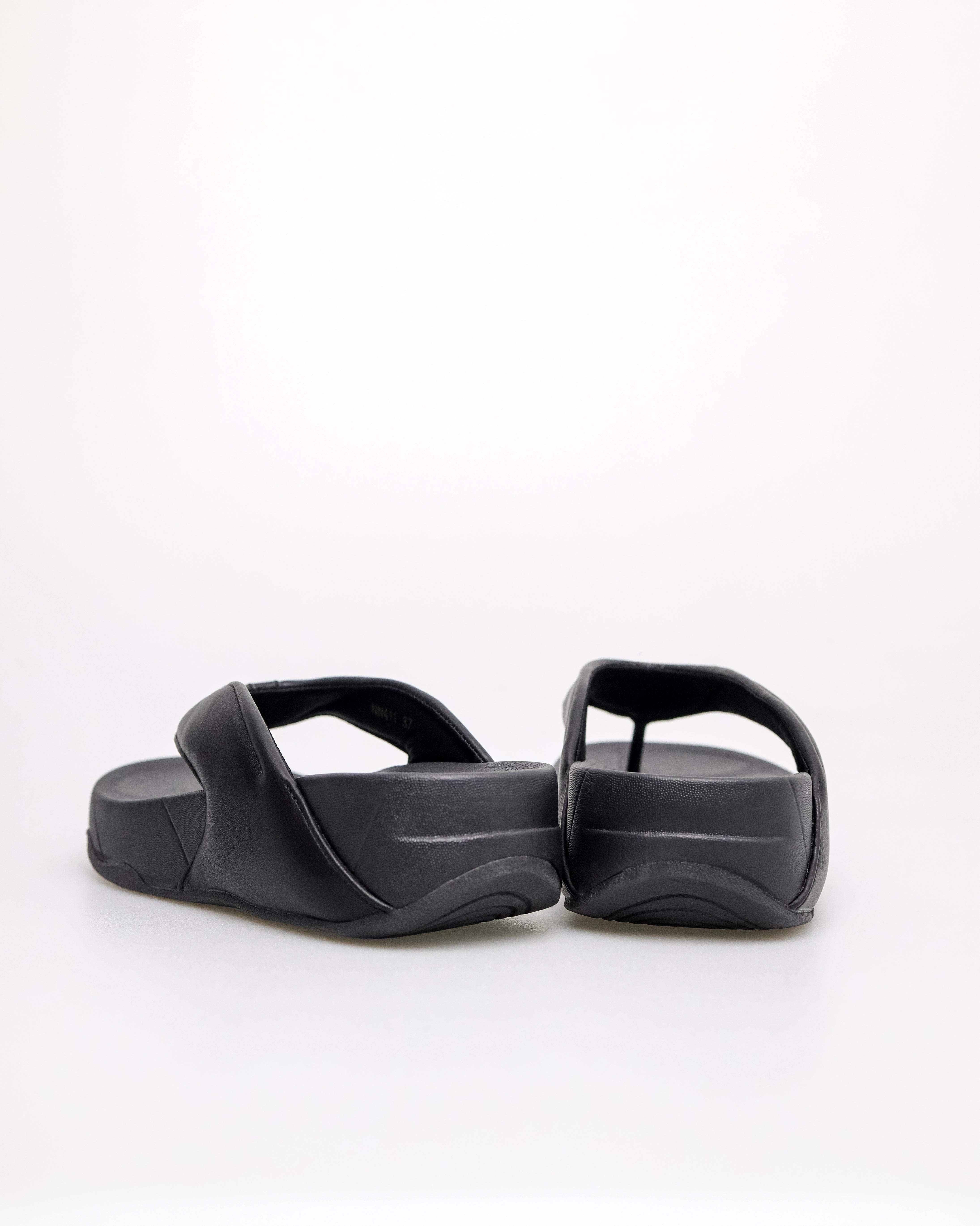 Tomaz NN411 Ladies Basic Sandal (Black)