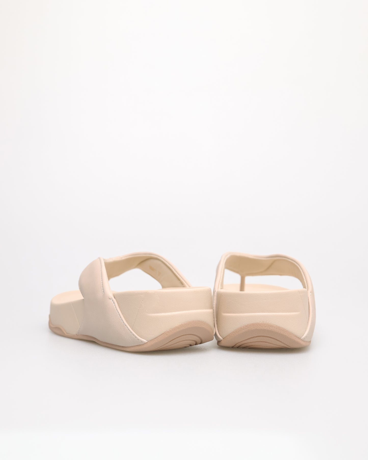 Tomaz NN411 Ladies Basic Sandal (Cream)