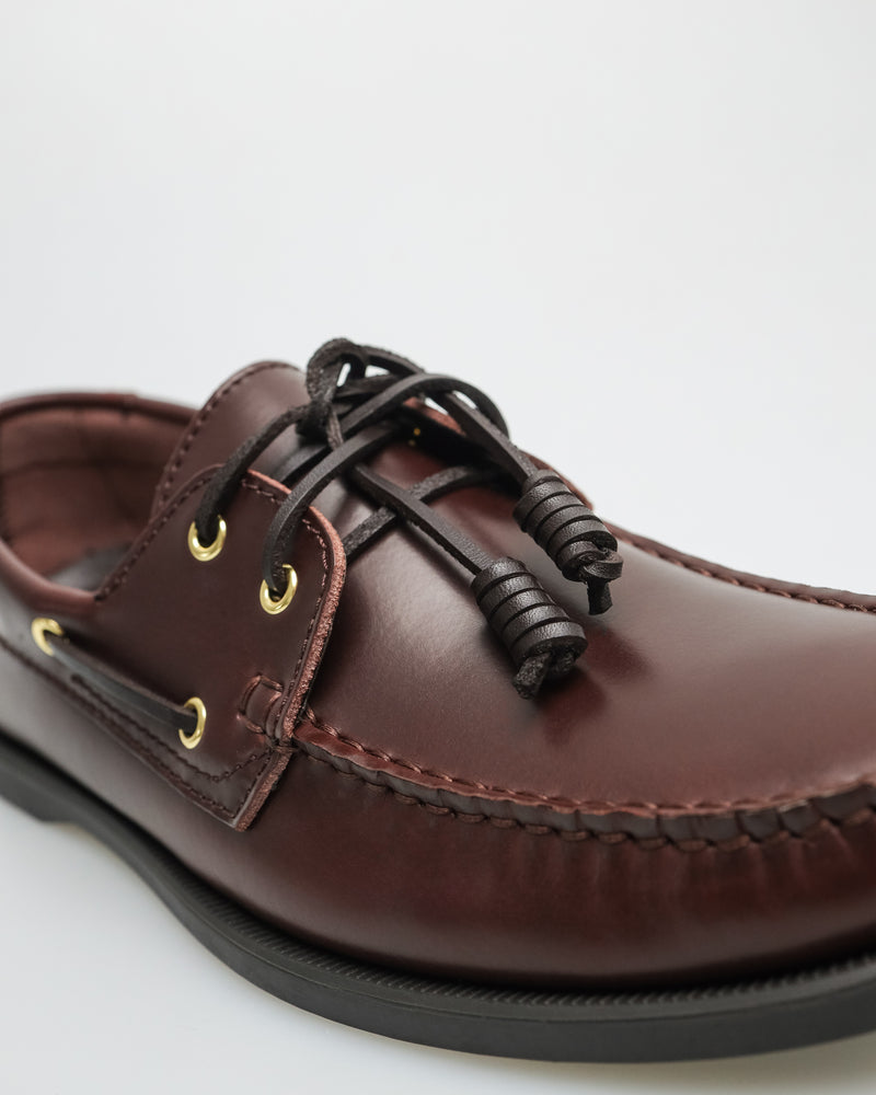 
                  
                    Load image into Gallery viewer, Tomaz BF999A Men&amp;#39;s Boatshoes (Coffee)
                  
                