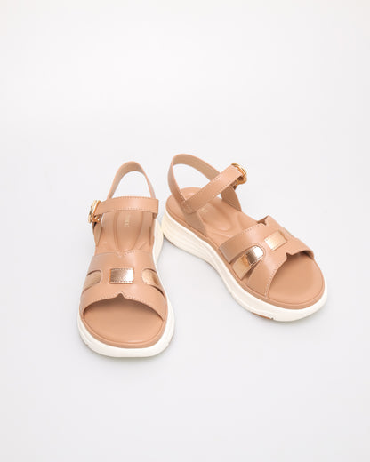 Tomaz NN501 Ladies Layered Sandals