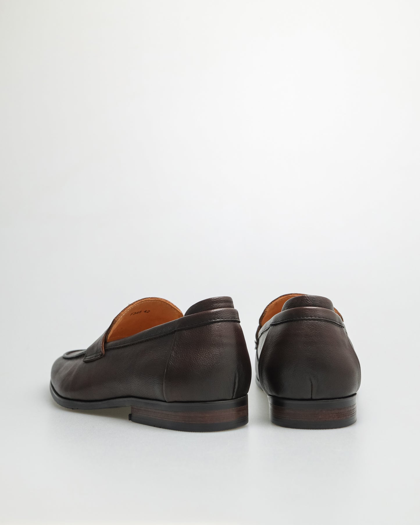 Tomaz F348 Men's Penny Loafer (Coffee)