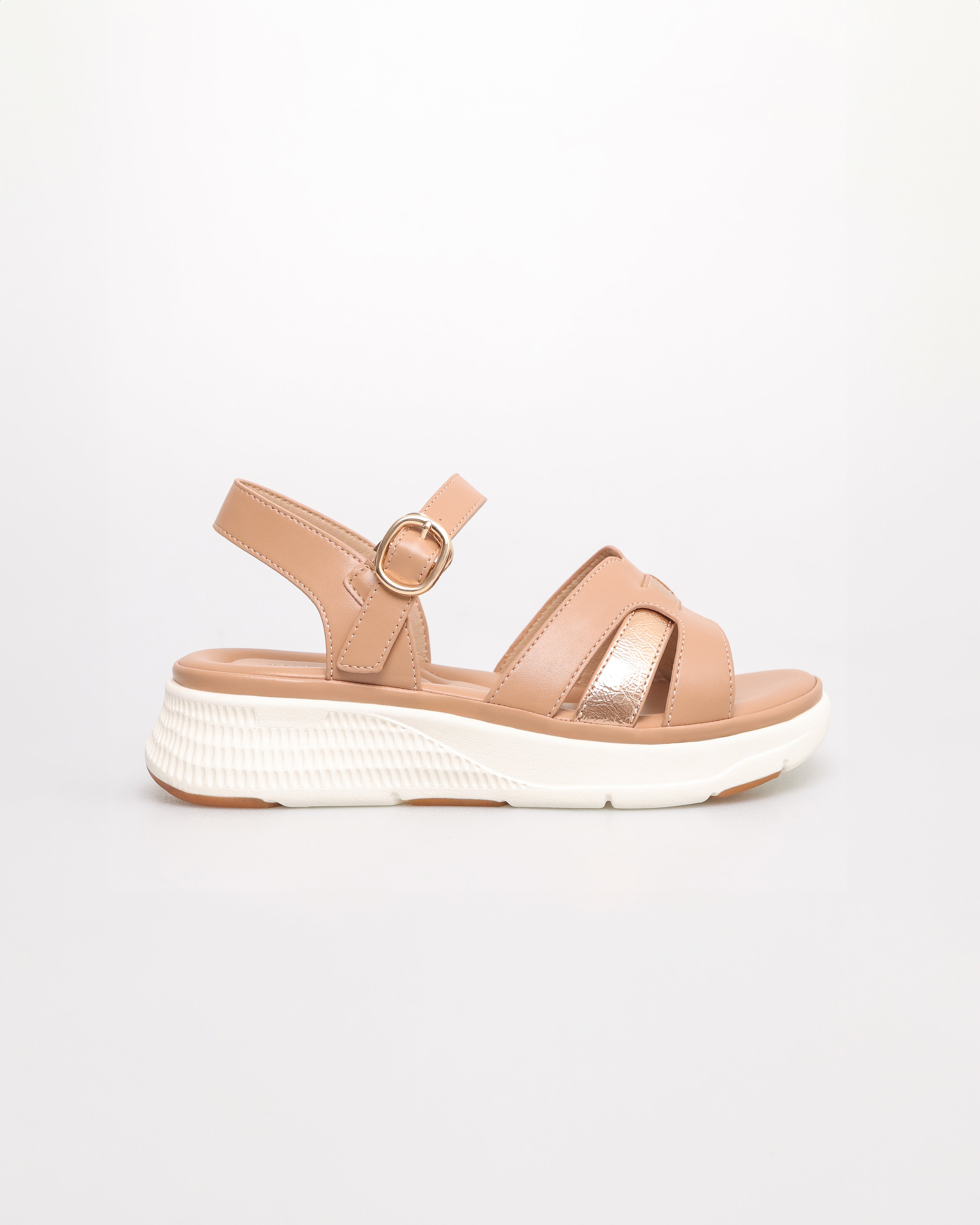 Tomaz NN501 Ladies Layered Sandals