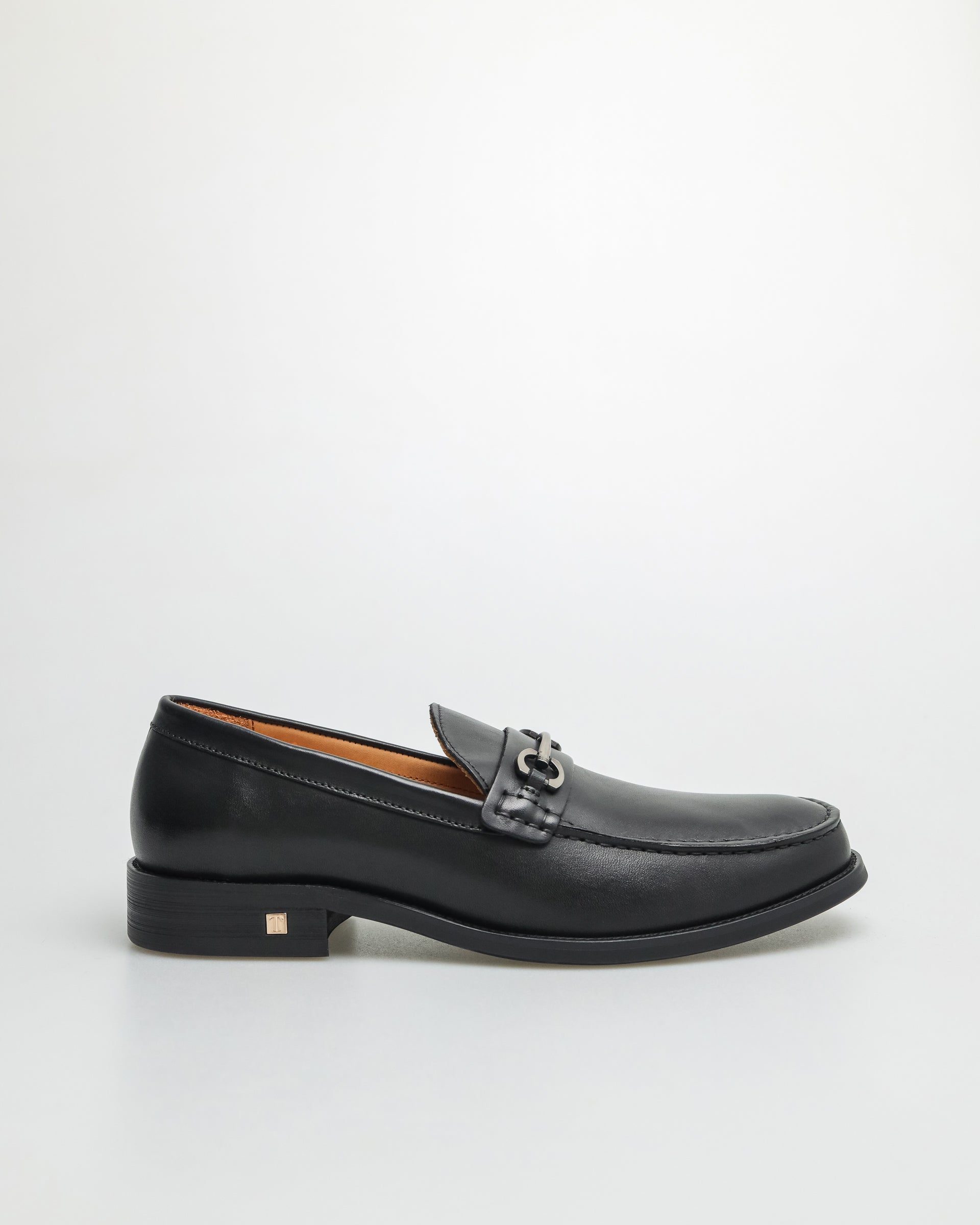 Tomaz F273 Men's Buckle Loafers (Black) – TOMAZ
