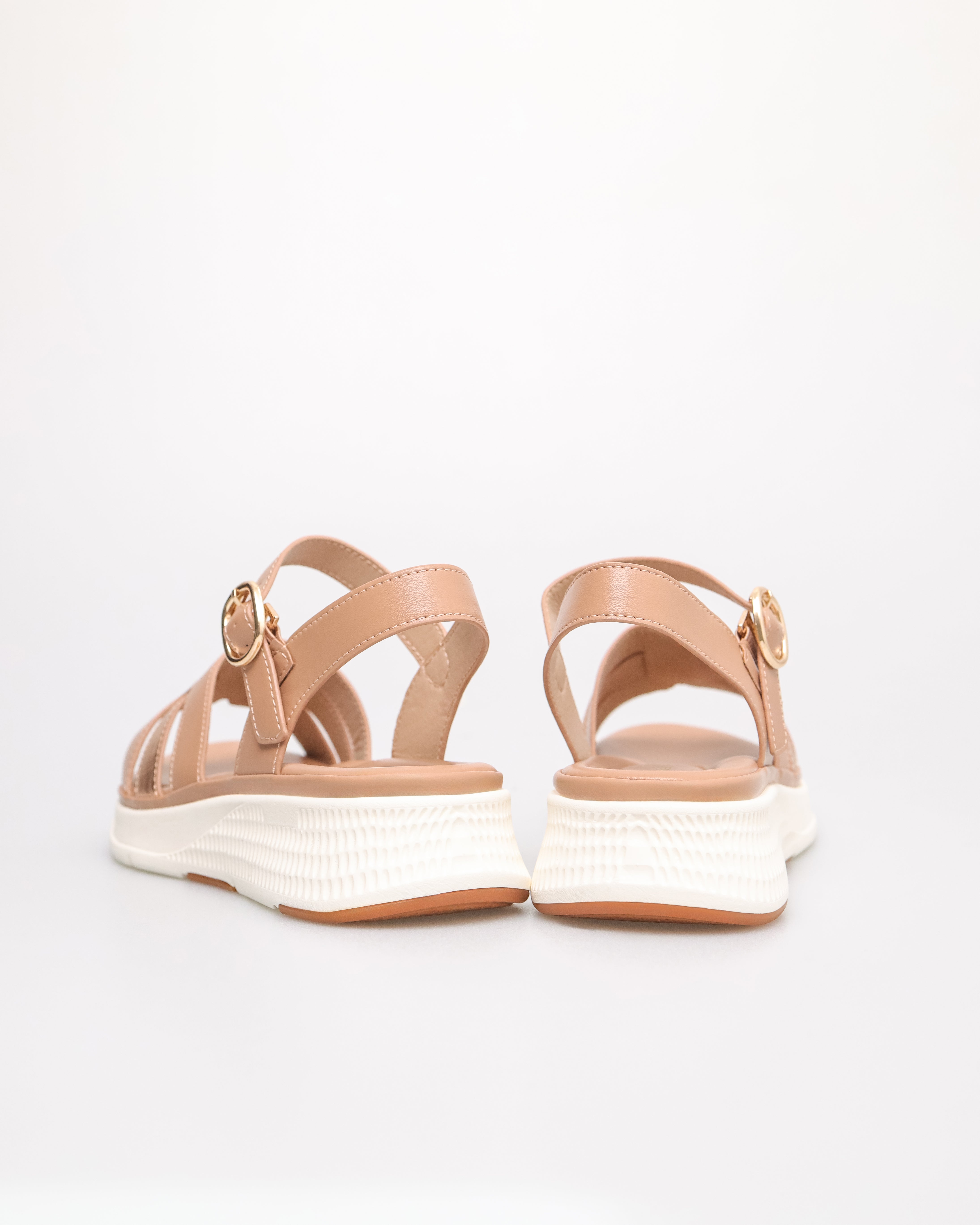 Tomaz NN501 Ladies Layered Sandals