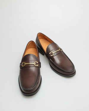
                  
                    Load image into Gallery viewer, Tomaz F273 Men&amp;#39;s Buckle Loafers (Coffee)
                  
                