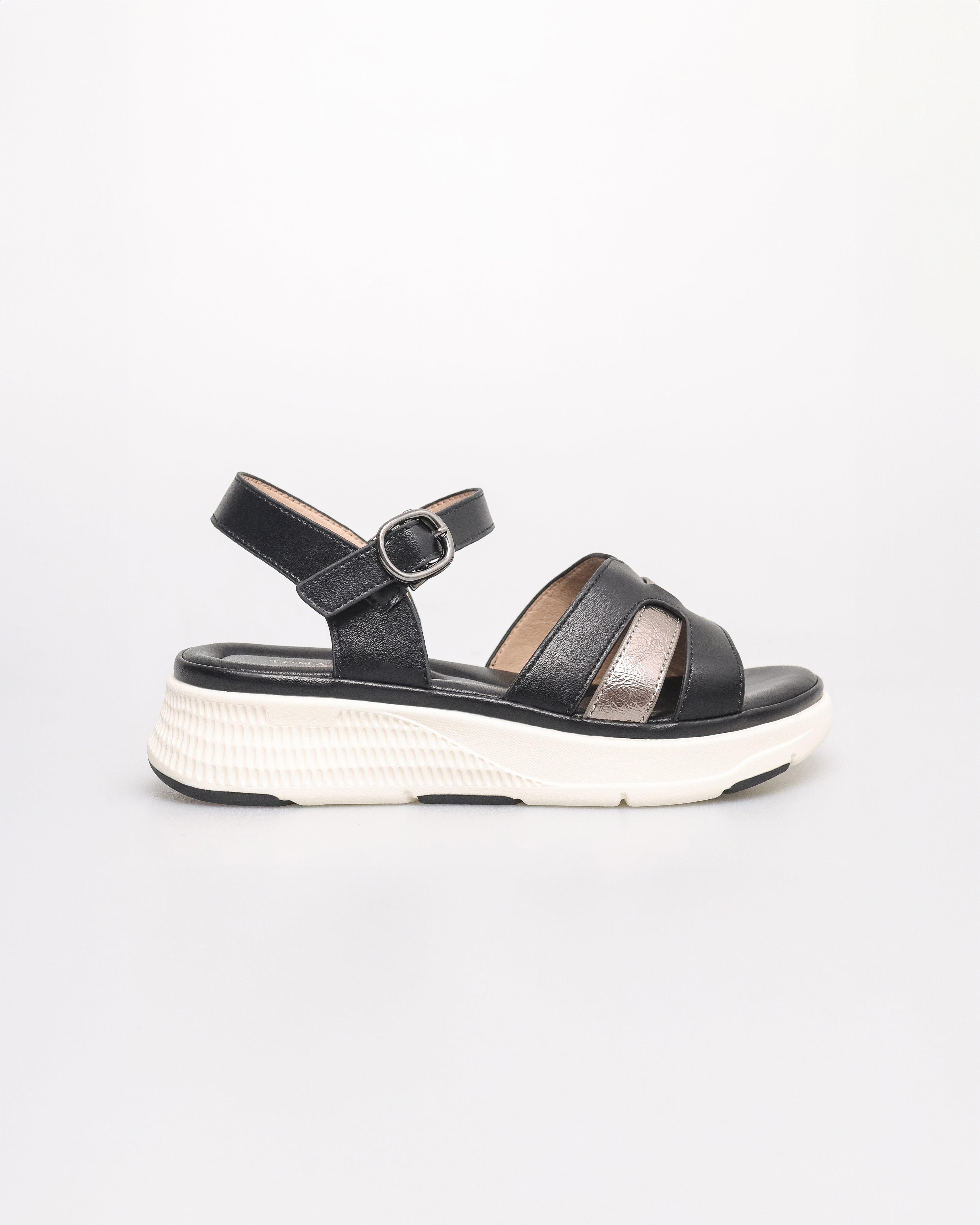 Tomaz NN501 Ladies Layered Sandals