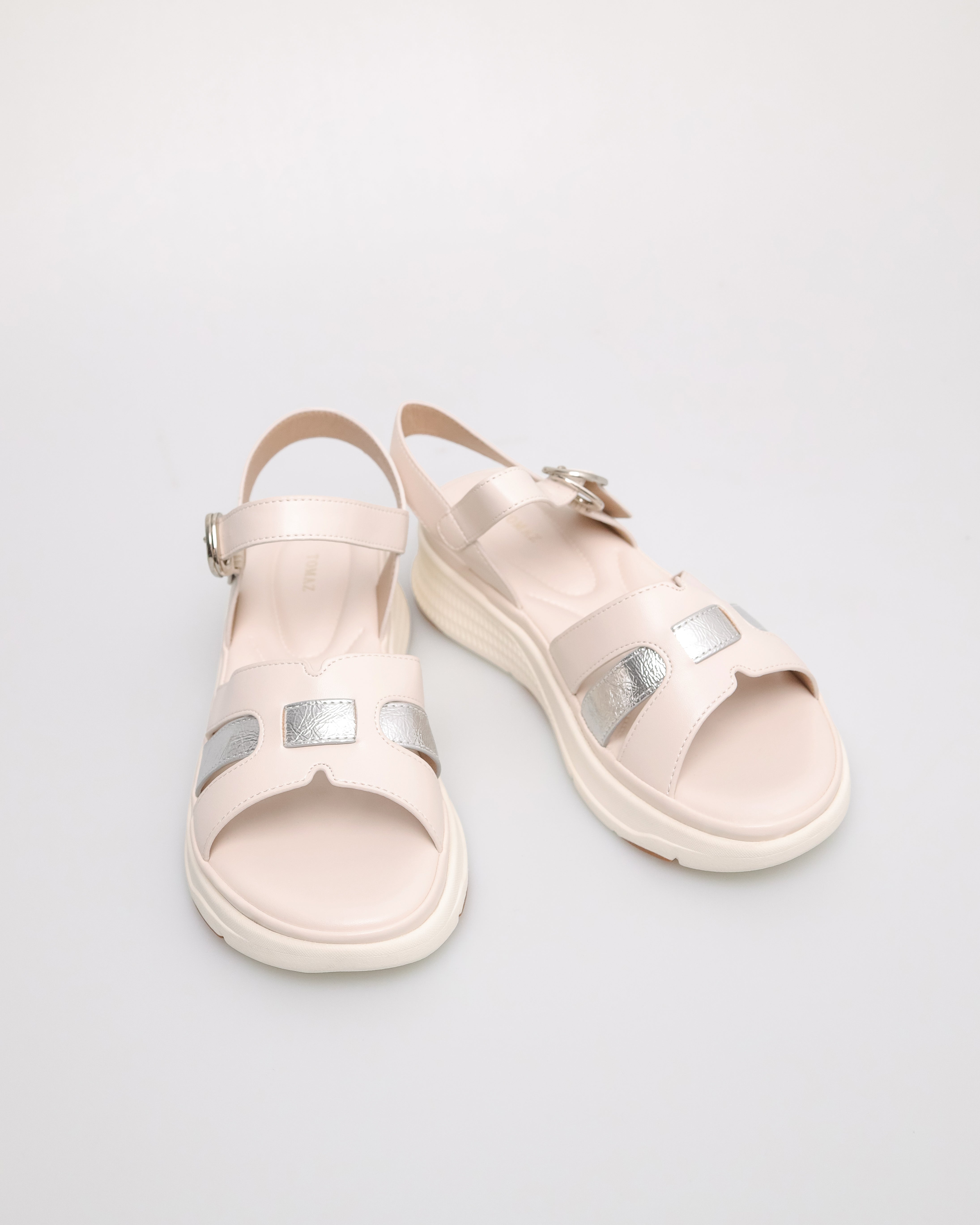 Tomaz NN501 Ladies Layered Sandals