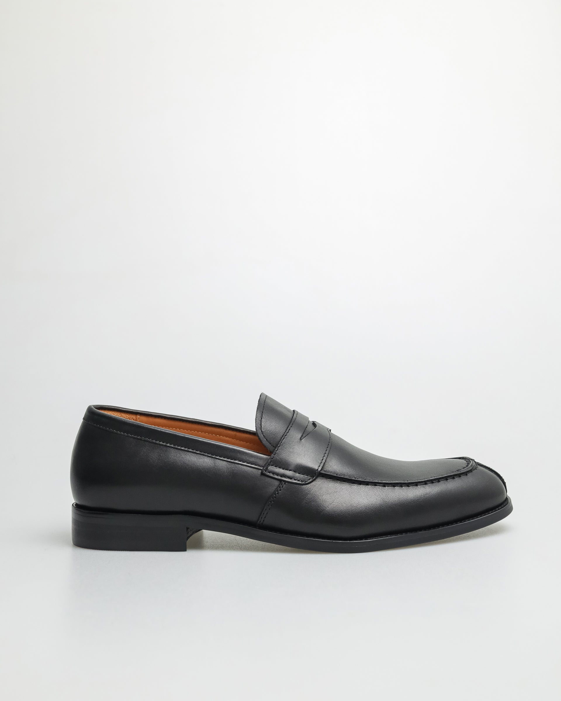 Tomaz F352 Men's Penny Loafer (Black) – TOMAZ