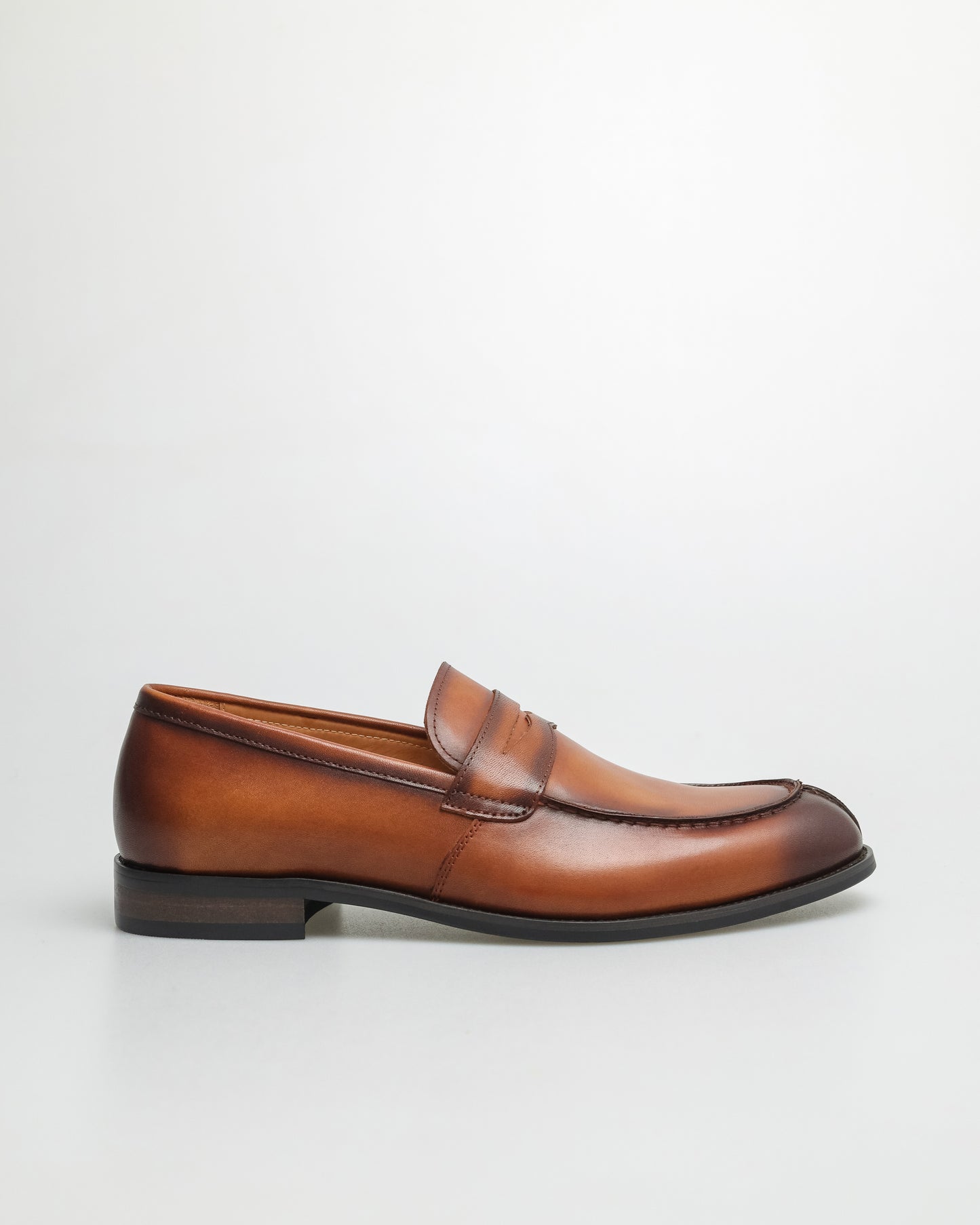 Tomaz F352 Men's Penny Loafer (Brown)