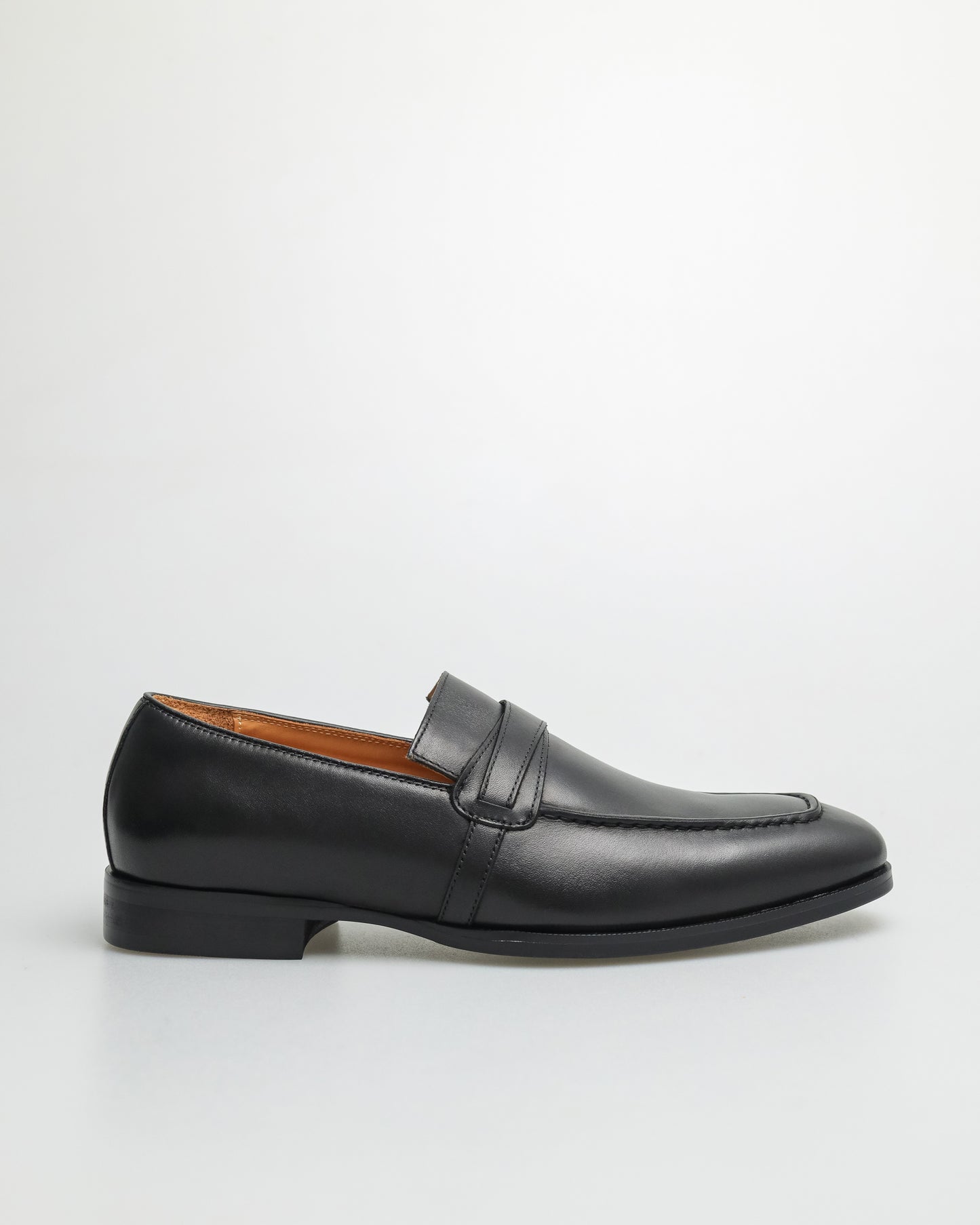 Tomaz F355 Men's Penny Loafer (Black) – TOMAZ