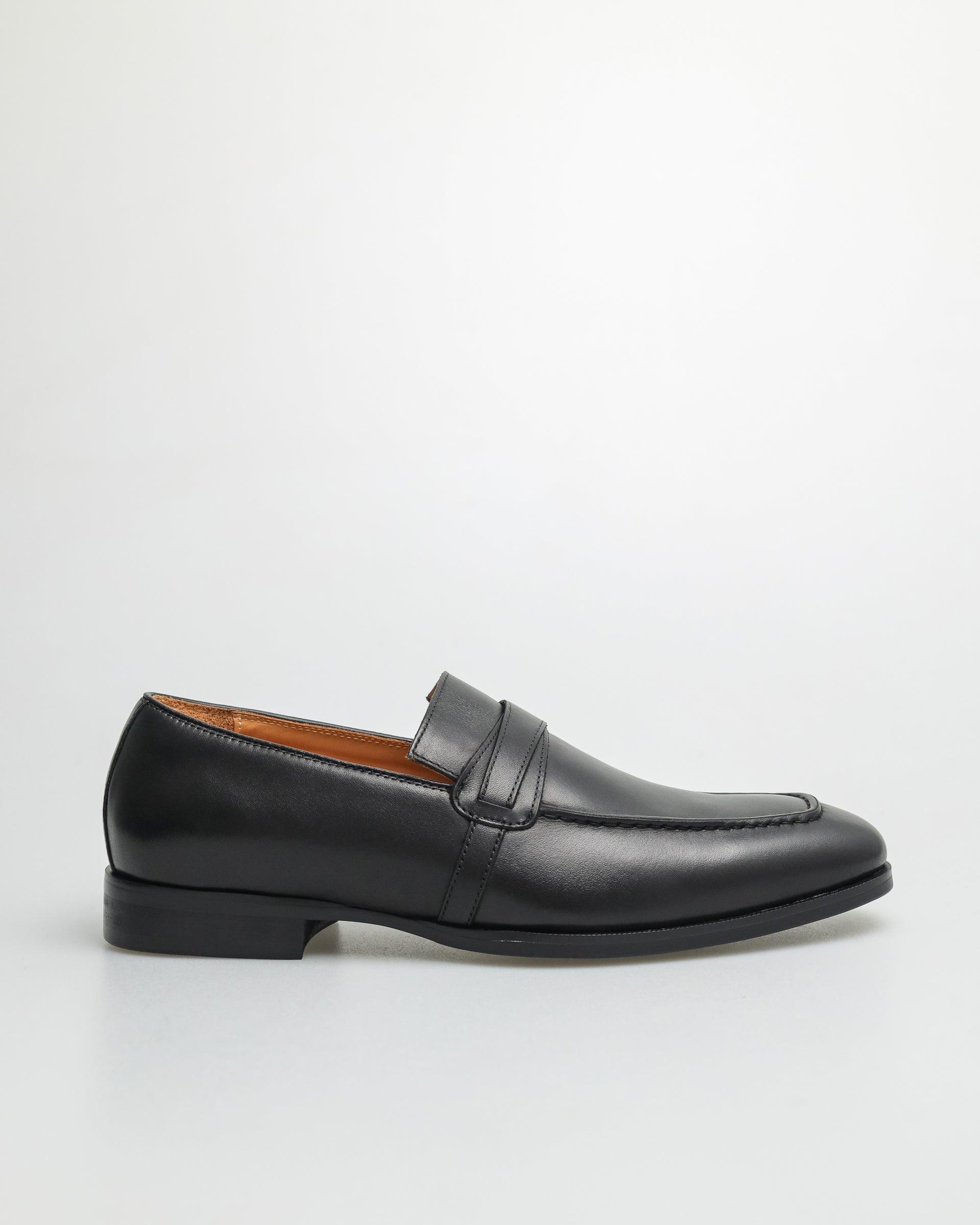 Tomaz F355 Men's Penny Loafer (Black)