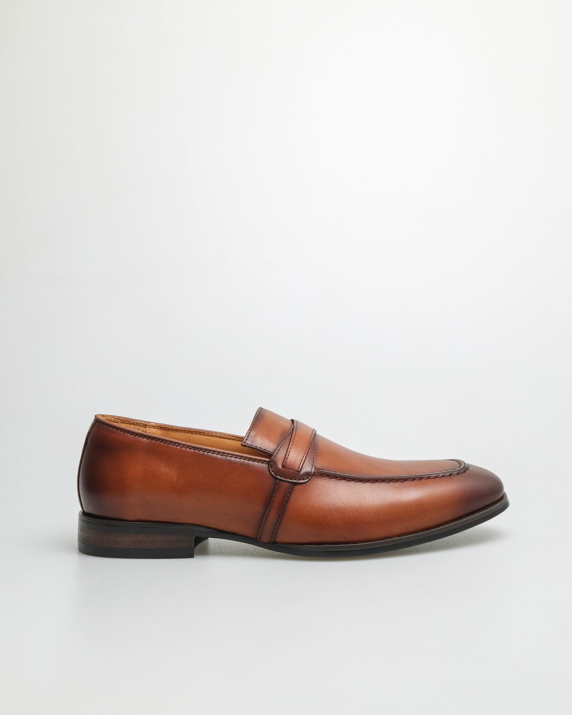 Tomaz F355 Men's Penny Loafer (Brown)