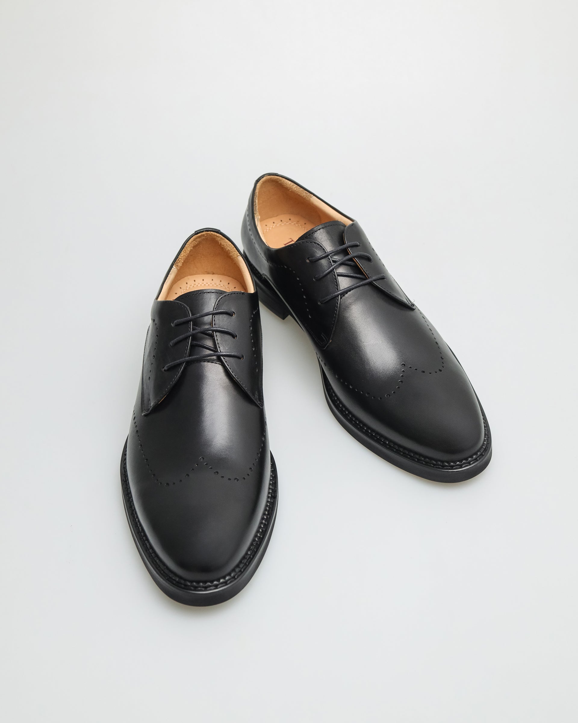 Tomaz F280 Formal Derbies (Black)